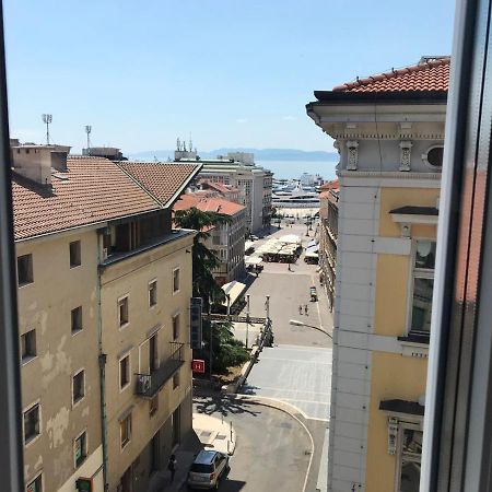 Studio Apartmani Paola Rijeka Exterior foto